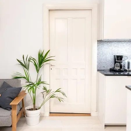 2ndhomes Beautiful 50m2 1br Scandinavian Apartment Helsinki