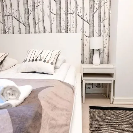 2ndhomes Beautiful 50m2 1br Scandinavian * Helsinki
