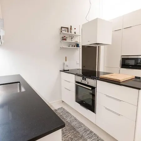 Appartement 2ndhomes Beautiful 50m2 1br Scandinavian *