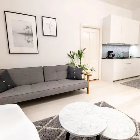Appartement 2ndhomes Beautiful 50m2 1br Scandinavian *