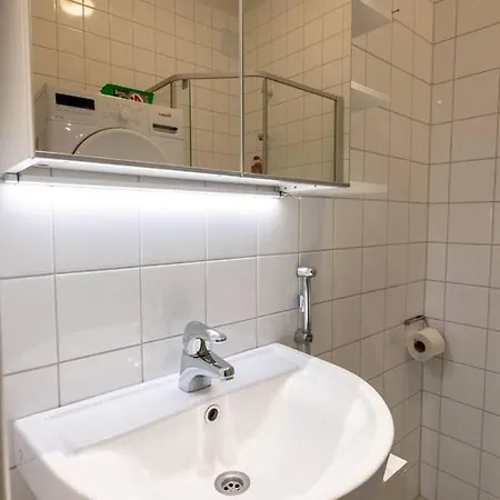 2ndhomes Beautiful 50m2 1br Scandinavian Appartement *