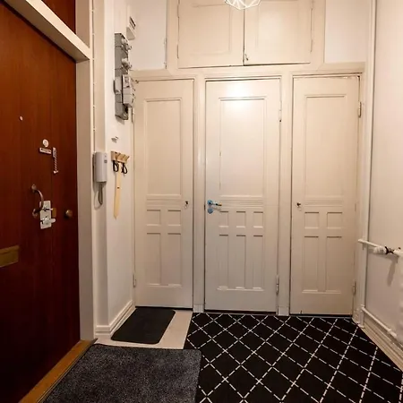 Appartement 2ndhomes Beautiful 50m2 1br Scandinavian *