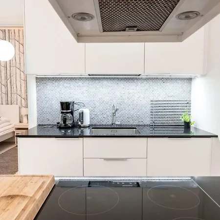 2ndhomes Beautiful 50m2 1br Scandinavian Helsinki